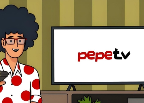 Pepe TV: la televisión llega a Pepephone con más de 80 canales, SkyShowtime incluido, por solo 8 €