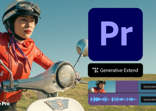 Adobe Premiere Pro podrá ampliar tus vídeos: así funciona su sorprendente IA generativa