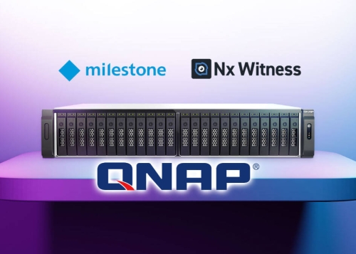 Los NAS de QNAP ahora se integran en Nx Witness VMS: así mejorará el almacenamiento para la videovigilancia