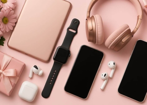 10 regalos tecnológicos para el Día de la Madre 2025