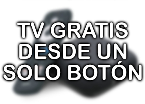 Los dispositivos con Google TV tendrán un botón para acceder a canales gratis