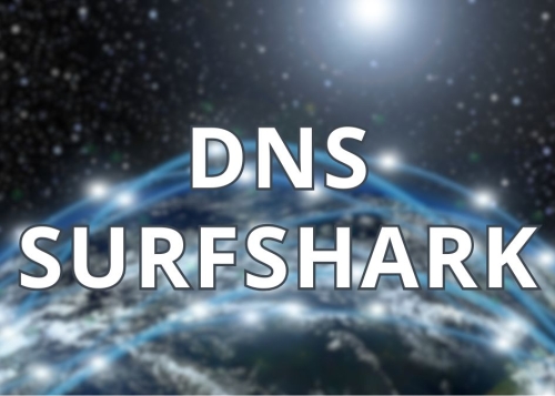 Así es la nueva DNS gratuita de Surfshark: política de 0 registros y sin recopilación de datos
