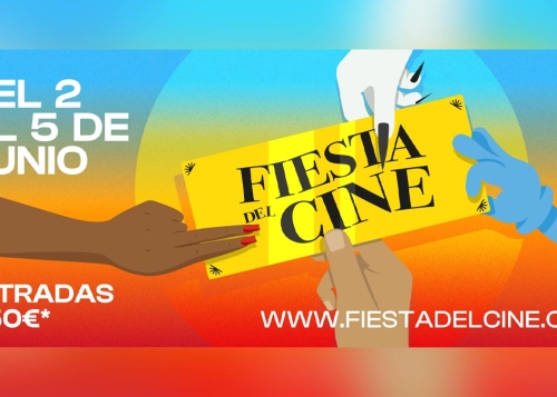 Regresa La Fiesta del Cine 2025: ya tenemos fechas confirmadas para ir al cine por muy poco dinero