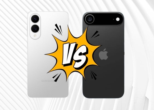 Samsung Galaxy S25 Edge vs iPhone 17 Air: ¿vale la pena esperar por el móvil ultra delgado de Apple?