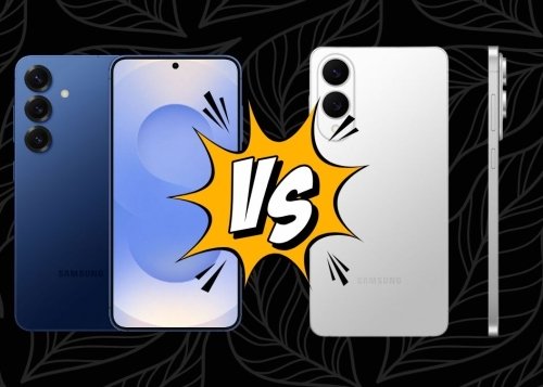 Samsung Galaxy S25 Edge vs Galaxy S25: ¿en qué se diferencian?