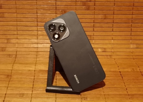 Review: Honor 400 Lite, un móvil completo, equilibrado y a buen precio
