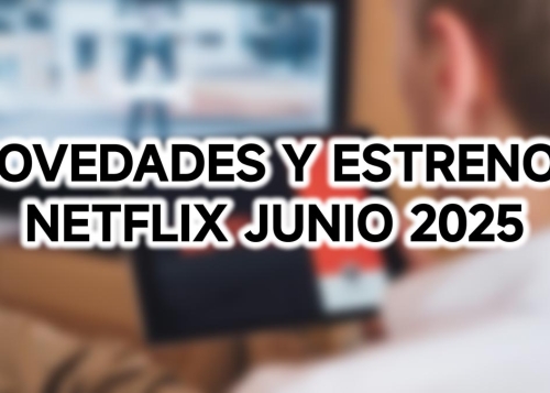Estrenos Netflix junio 2025: El juego del calamar, Sobre ruedas y mucho más