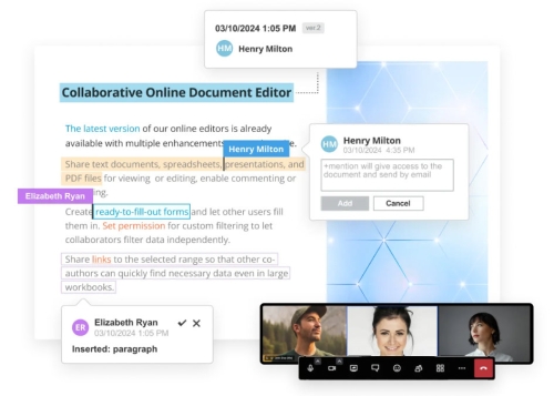 Adiós Office y Google Docs: OnlyOffice es la alternativa europea que devuelve el control de tus documentos
