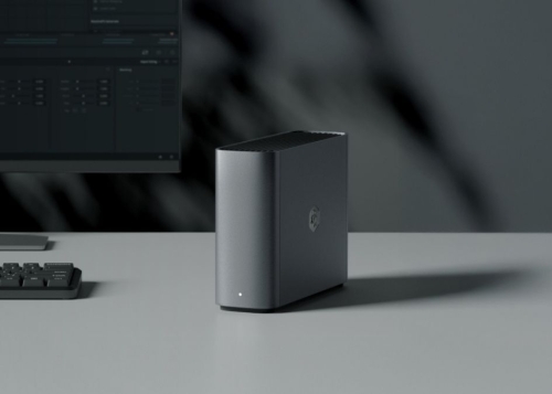 Synology BeeStation Plus: así es el nuevo dispositivo de almacenamiento en la nube privado con 8 TB de espacio