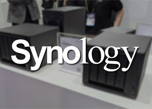 Videovigilancia en la nube, almacenamiento empresarial y mucha IA: así ha sido el Computex de Synology