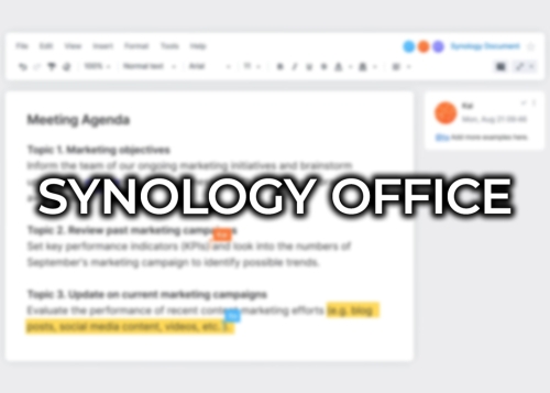 ¿Harto de pagar por Office? Esta ingeniosa idea de Synology devuelve el control de tus documentos, y es gratis