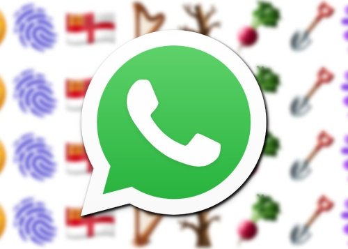 Estos son los 8 nuevos emojis que llegan a tu WhatsApp
