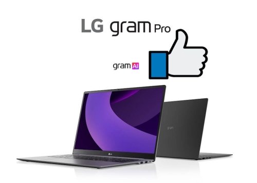 Si estás buscando un portátil, echa un vistazo a los LG Gram: los portátiles de LG cada vez convencen más