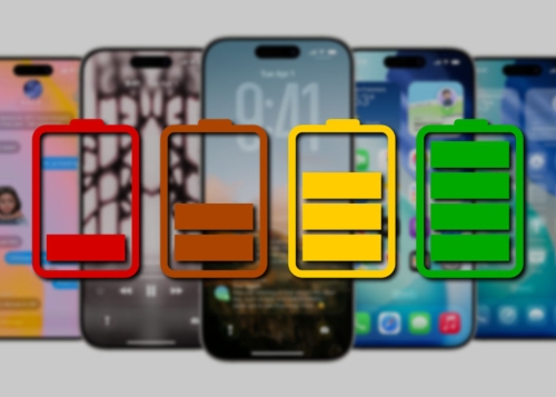 Apple quiere solucionar los problemas de batería del iPhone con iOS 26, no sabemos si lo conseguirá