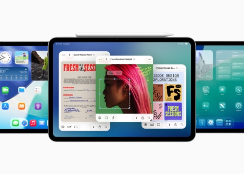 iPadOS 26 es oficial: el iPad se acerca más que nunca al Mac, y renueva por completo su diseño visual