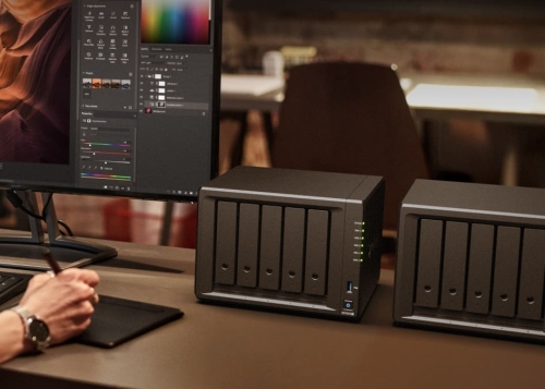 DS1825+ y DS1525+, los nuevos NAS de Synology con diseño escalable para empresas y particulares