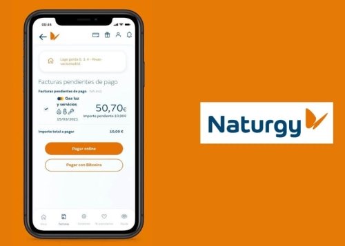App Naturgy no funciona: qué hacer