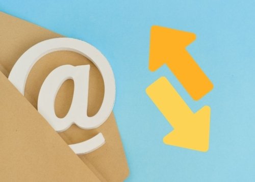 Cómo transferir correos de una cuenta a otra