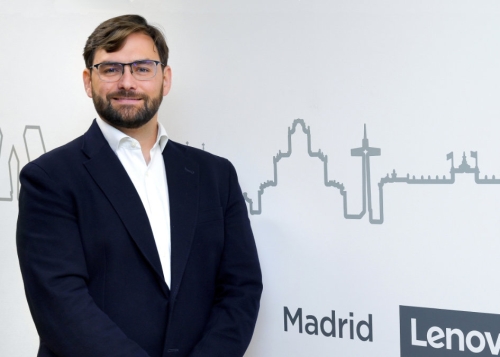 "El Kit Digital ha acelerado a todo el canal IT", entrevista a Juan José Marcilla de Lenovo
