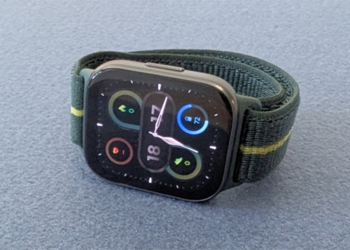 Review: Moto Watch Fit, autonomía brutal en un smartwatch muy deportivo