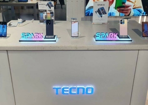 5 mejores móviles de la marca Tecno