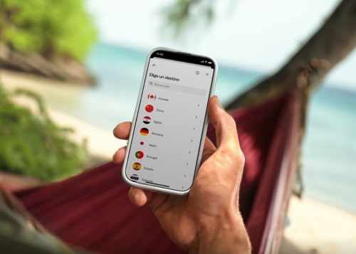 N26 se apunta a la moda de las eSIM internacionales para viajes fuera de Europa
