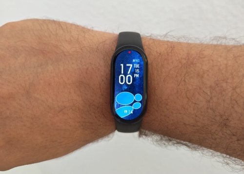 Review: Xiaomi Smart Band 10, la reina de la autonomía de Xiaomi ofrece su mejor pantalla hasta la fecha