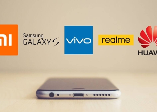 ¿Qué submarcas hay en el sector de la telefonía móvil?