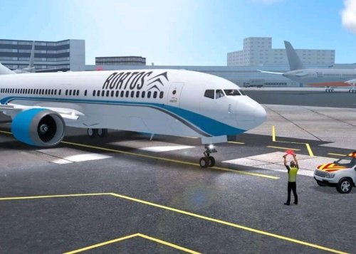 Si te gustan los simuladores y los aviones, tienes que probar este juego