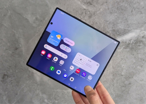 Review: Galaxy Z Fold 7, el plegable de Samsung es más delgado (y potente) que nunca
