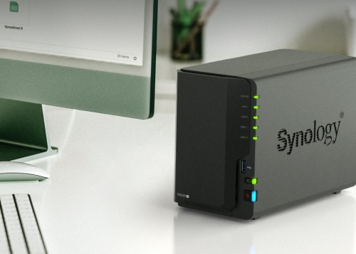 El nuevo Synology DiskStation DS225+ es un NAS sencillo y compacto: perfecto para pequeñas oficinas y hogares