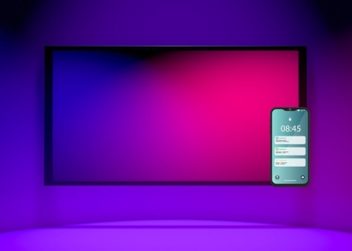 Esta app es imprescindible si tienes una Smart TV: te permite transmitir desde el móvil