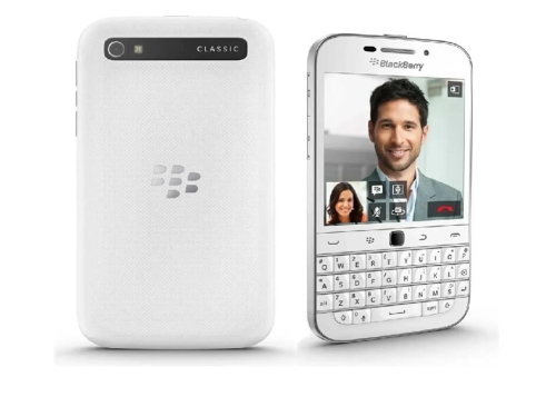 Vuelve tu BlackBerry favorita... ¡con Android!