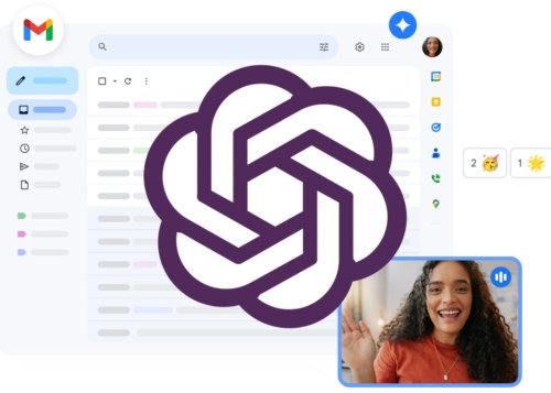 ChatGPT se integra en Gmail y Calendar, pero hay una mala noticia