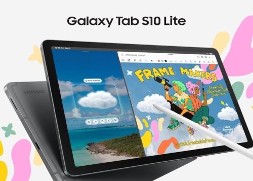 Galaxy Tab S10 Lite es la nueva tablet asequible de Samsung: el lápiz S Pen y la IA son sus grandes bazas