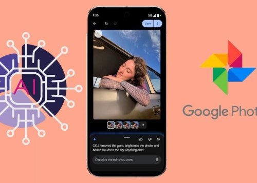 Google Fotos permitirá editar fotos con la voz gracias a la IA