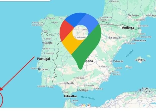 Cómo ver el mapa de incendios en Google Maps