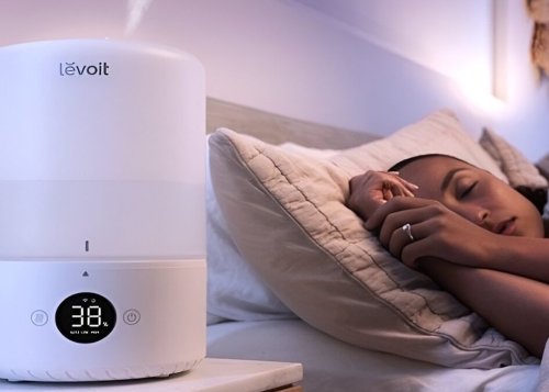 7 mejores humidificadores inteligentes para el hogar