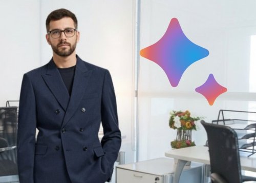 Cambia tu look gracias a la IA: Google Gemini ahora te permite editar imágenes fácilmente