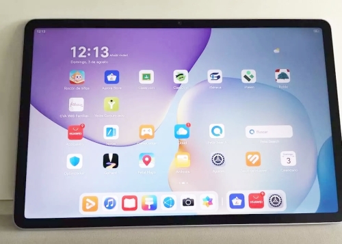 Review: Huawei MatePad 11.5, belleza, autonomía y buen precio en una tablet completísima