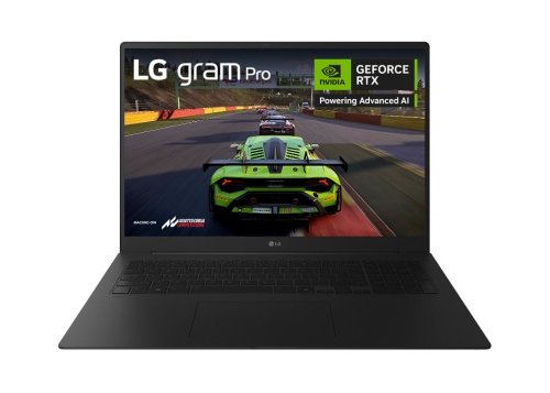 Un portátil gaming puede ser muy ligero: los nuevos LG Gram Pro con gráfica GeForce RTX 5050 lo demuestran
