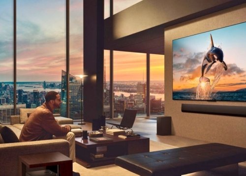 Adiós a los cables: el nuevo televisor LG OLED Evo M5 transmite la imagen sin cables de cualquier dispositivo