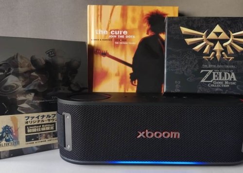 Review: LG xboom Bounce, potencia sonora brutal con resistencia militar