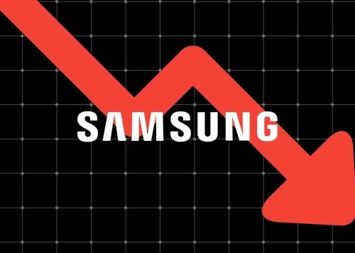 Samsung retrocede: la competencia reduce su dominio en smartphones plegables