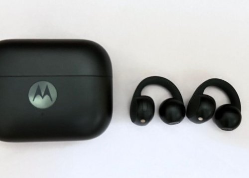 Review: Moto Buds Loop, unos auriculares con sonido Bose y un diseño abierto muy estiloso