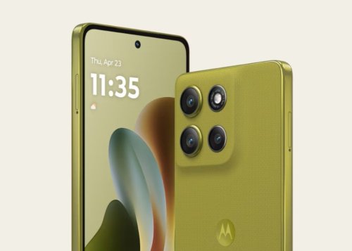 Moto G86 Power 5G quiere volver a ser el "rey de la gama media". Su enorme batería es un potente argumento
