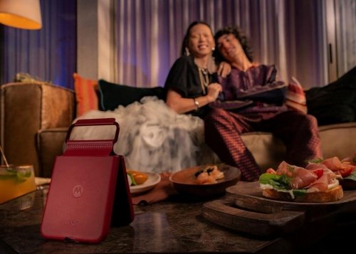 Motorola le echa un pulso a Apple con esta función que optimiza la cámara para Instagram