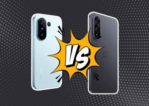 Comparativa: OnePlus Nord 5 vs Vivo X200 FE