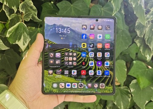 Review: Honor Magic V5, el plegable más fino del mundo se lo pone muy difícil al Galaxy Z Fold 7