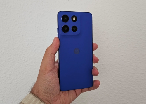 Review: Motorola Moto G56 5G, un gama media asequible con IA y para el día a día